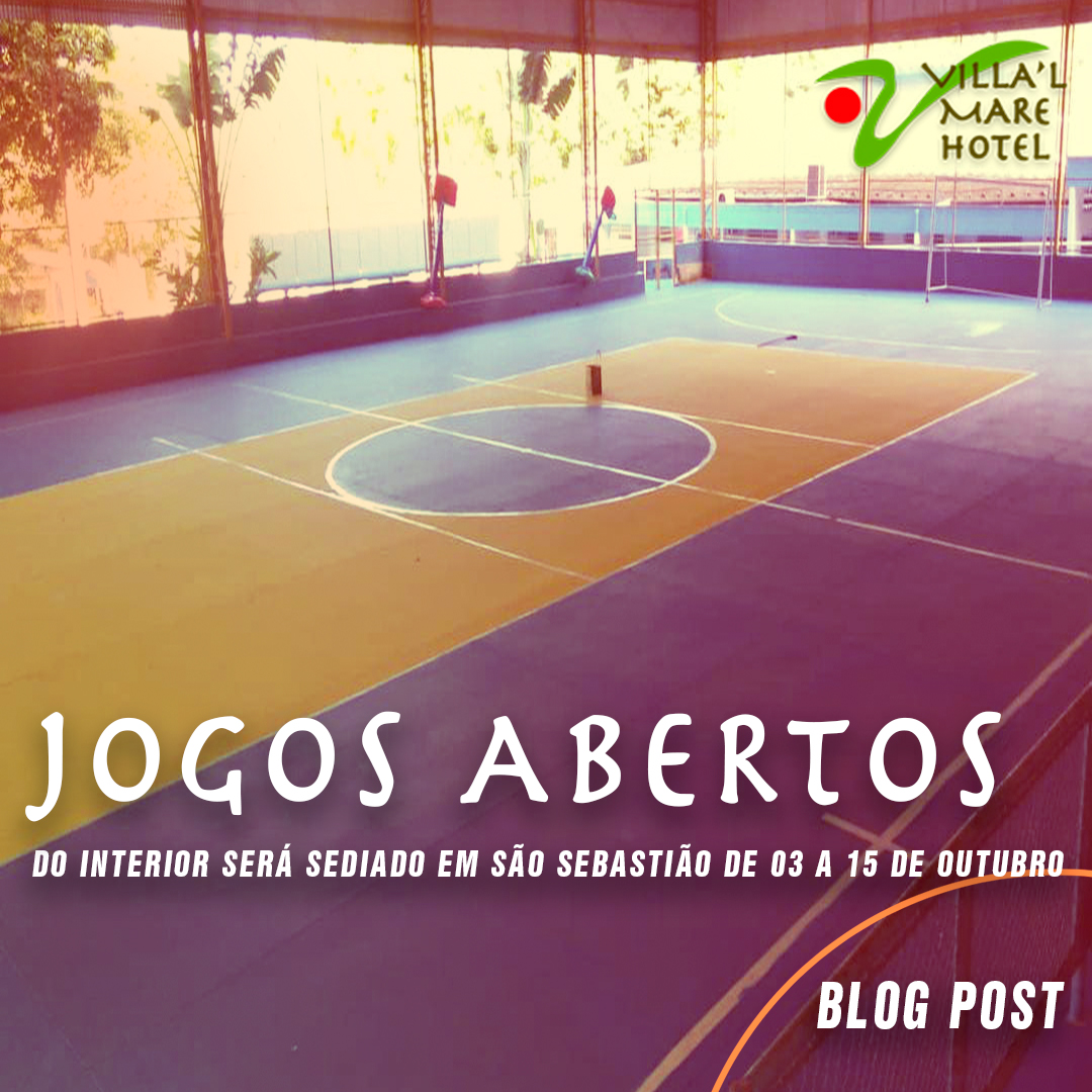 Secretaria de Esportes São Sebastião - Seesp