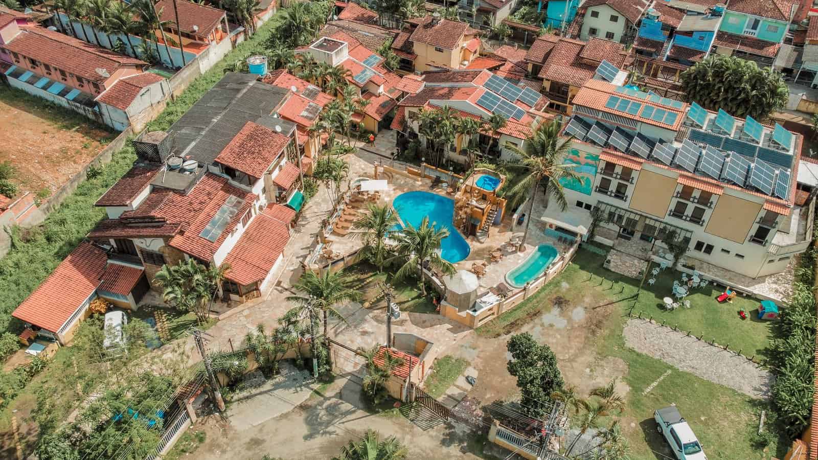 aerea Hotel