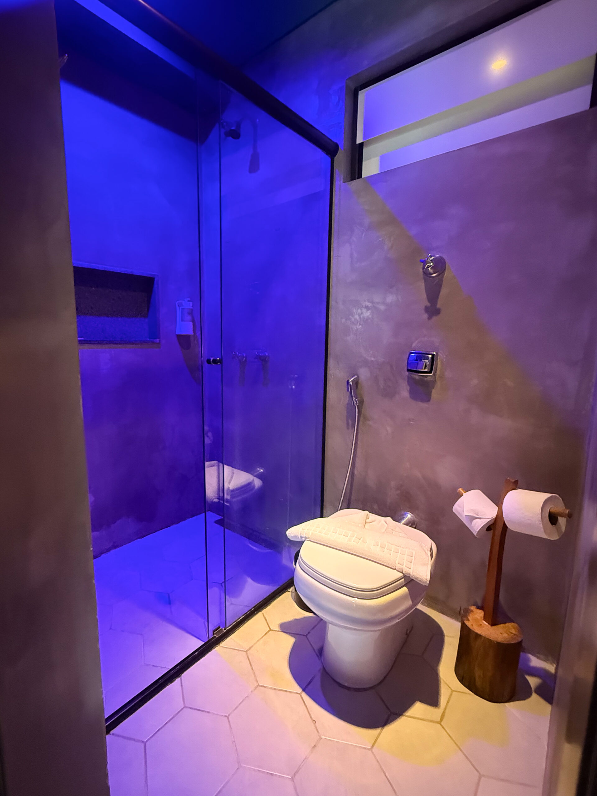 banheiro suite stilo