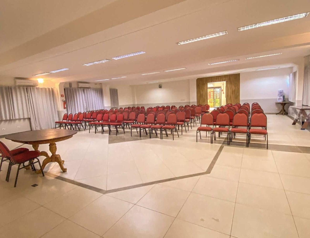 SALÃ DEVENTOS EM MARESIAS